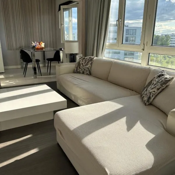 Cozy spot, Free Netflix and Prime, hotel in Vallensbæk