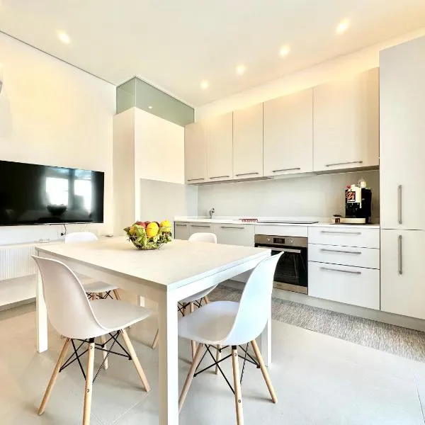 Villa Palmeri, khách sạn ở Casa Santa