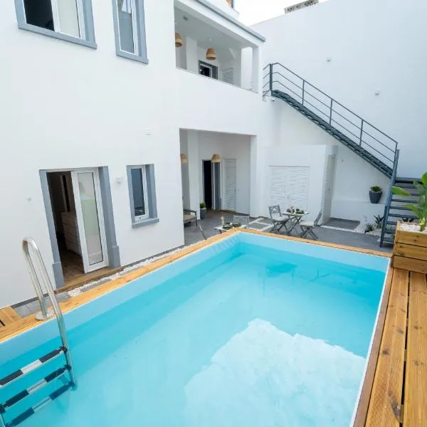 Ria View Guesthouse, hotel v destinaci Faro