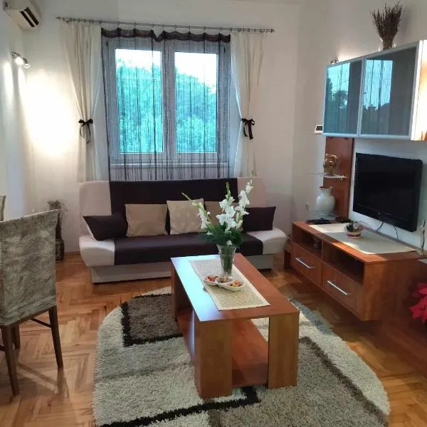 DORA Apartman, hotel v destinaci Palić