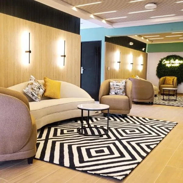 Casa Pucllana Miraflores - Hotel Boutique, hotel in Lima