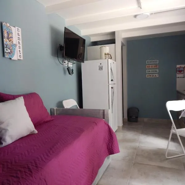 Andanzas Bahia Uni, hotel in Bahía Blanca