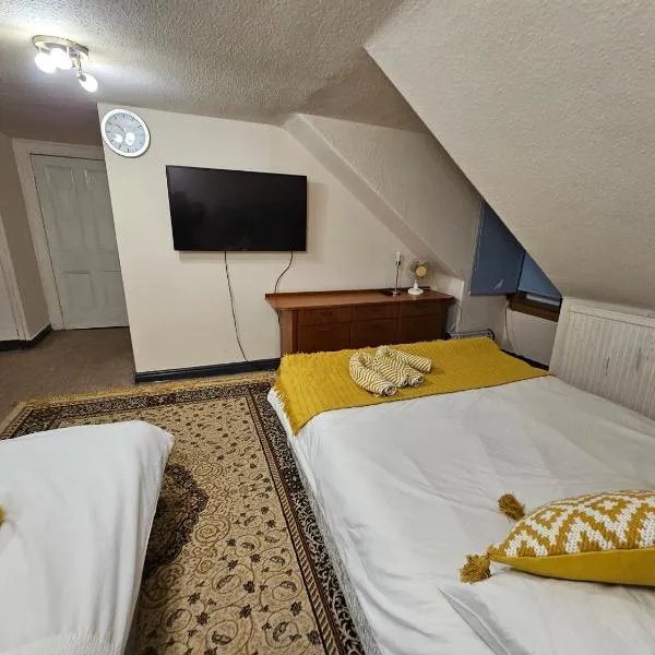 89 Clerk Street, hotel v destinaci Loanhead