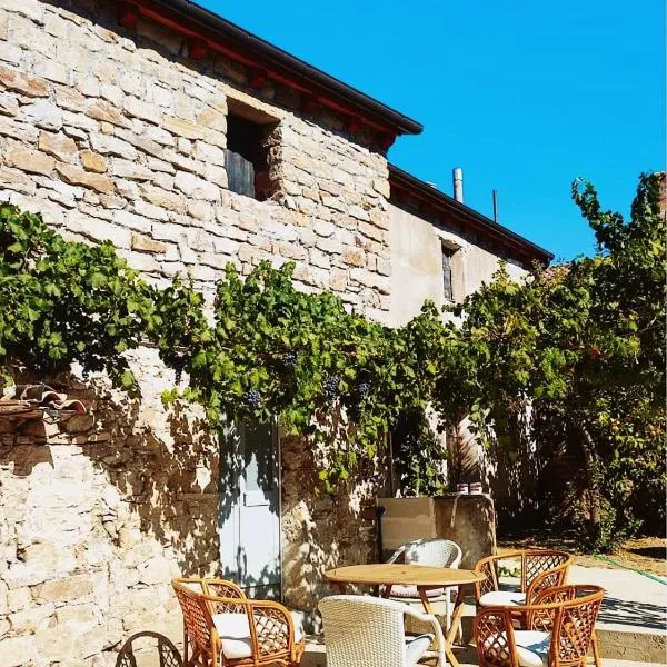 Is Antas, hotel Orroliban