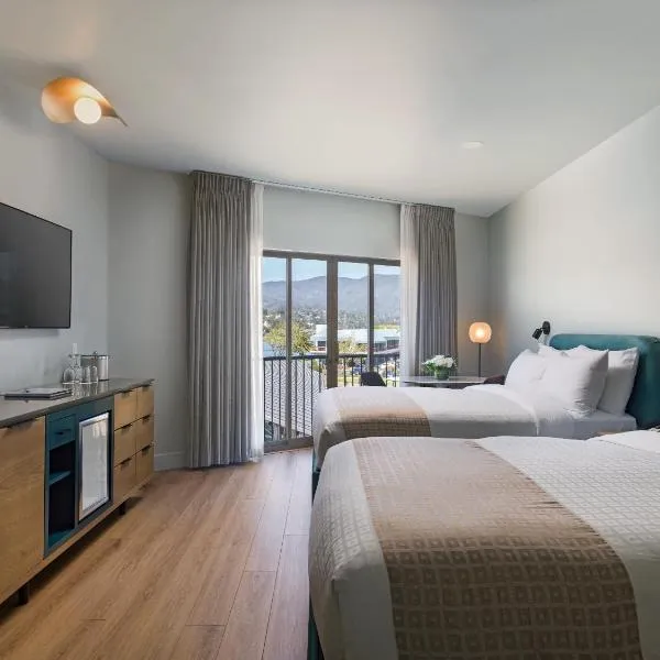 Acqua Hotel, hotel v destinaci Mill Valley