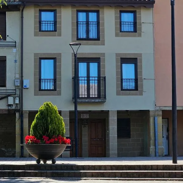 Apartamentos La Florida, hotel in Casalarreina