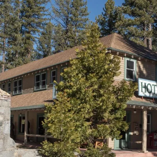 Camp Richardson Resort, hotel v destinaci South Lake Tahoe