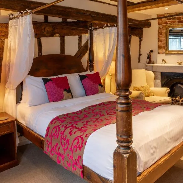 House of Agnes, hotel v destinaci Canterbury