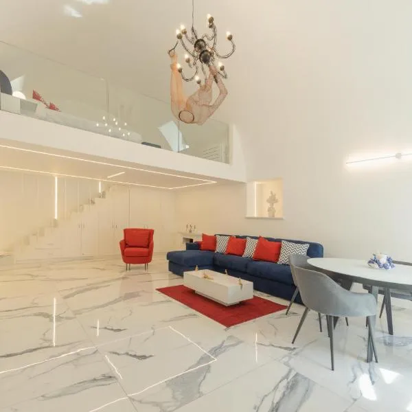 Augusto Marina Apartment, Hotel in Capri