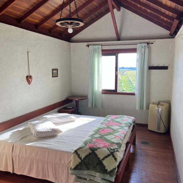 Hotel Fazenda Capao do Indio - Foto 2