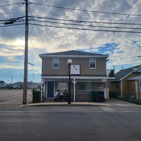 12 Ashworth Ave suites, hotel a Hampton Beach