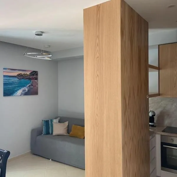 2 Bedroom flat Shengjin, hotel in Margjonaj