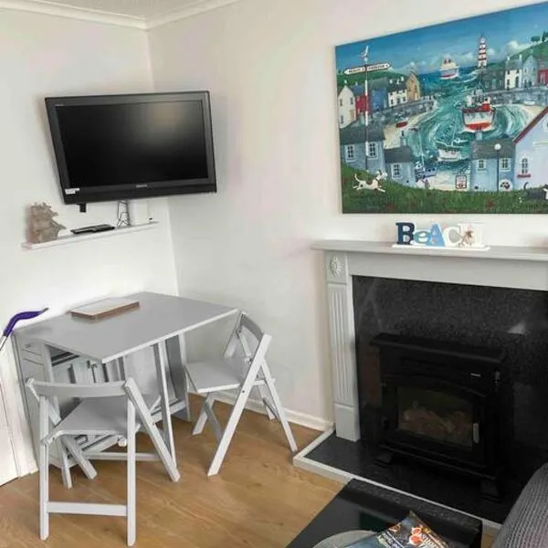 Bermuda Sands Hemsby Chalet, hotel v destinaci Hemsby