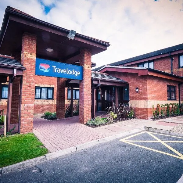 Travelodge Waterford, hotel in Kilmacow