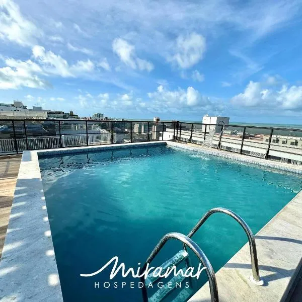 Atlântico Tambaú, ξενοδοχείο σε Tambaú