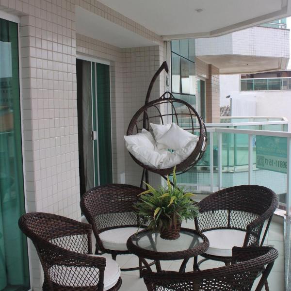 Apartamento de 2 quartos próximo à Praia do Forte – conforto garantido - Foto 4