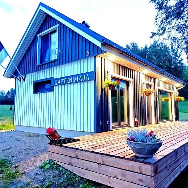 Seto Kapten, hotel v destinaci Meremäe