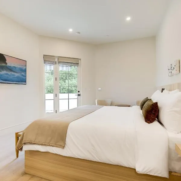 Casa De La Vina - Boutique Suites in Downtown Santa Barbara, hotel in Santa Barbara