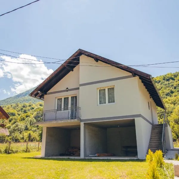 Apartman Djole, hotel in Foča