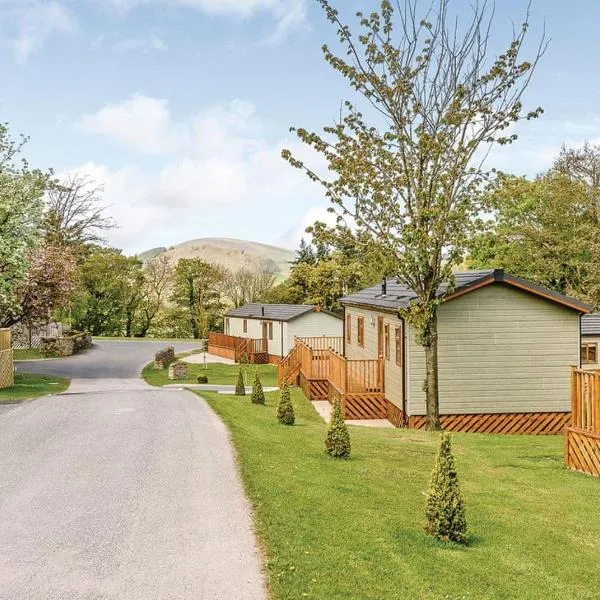 Hillcroft Park โรงแรมในพูลีย์บริดจ์