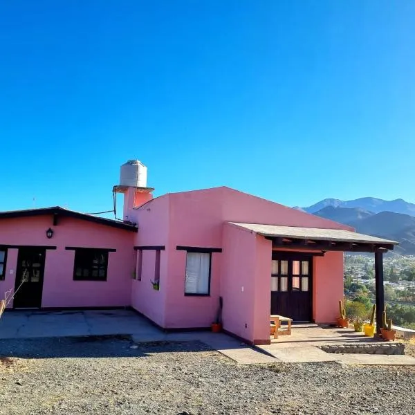 Cabañas Altos de Cachi, hotel v destinaci Cachí