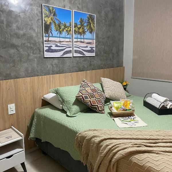Studio Copacabana - Posto 6 - 527