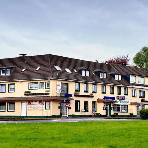 Hotel Celina Niederrheinischer Hof, hotel Kempenben