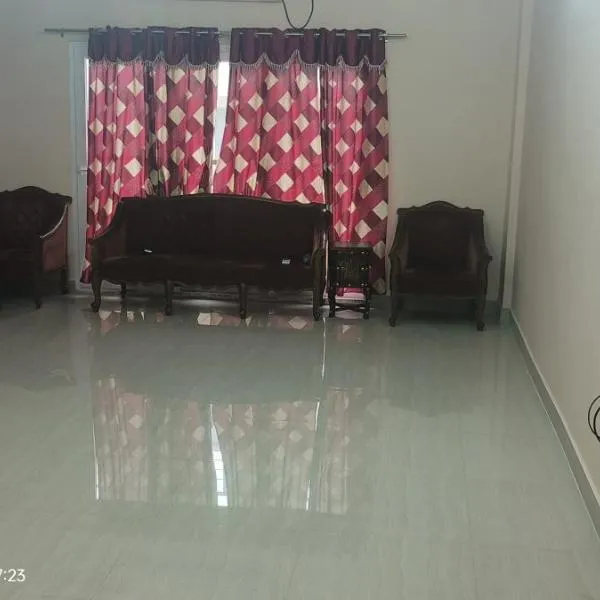 Sakez Homestays K, hotel a Hyderabad