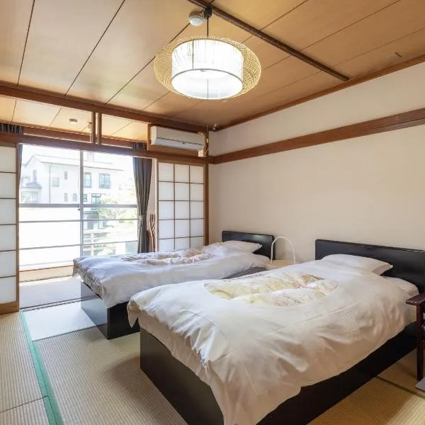 Kiso Mikawaya, hotel v destinaci Kiso