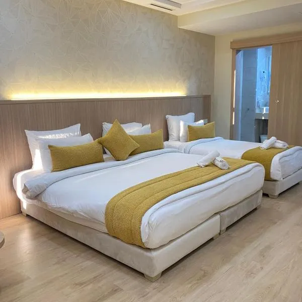 Sahariano hotel City Center, hotel in Laayoune
