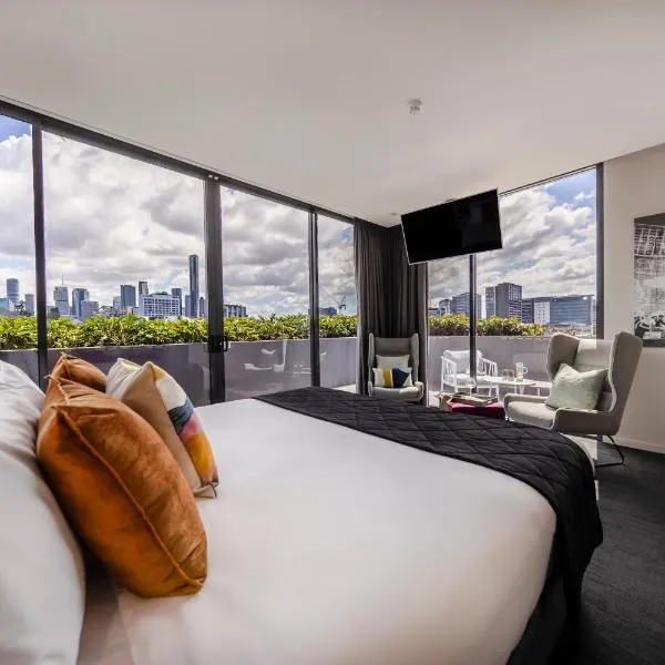 Sage Hotel James Street, hotel in Brisbane