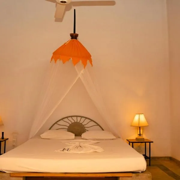Surya Lagoon Village, hotel v destinaci Nilaveli