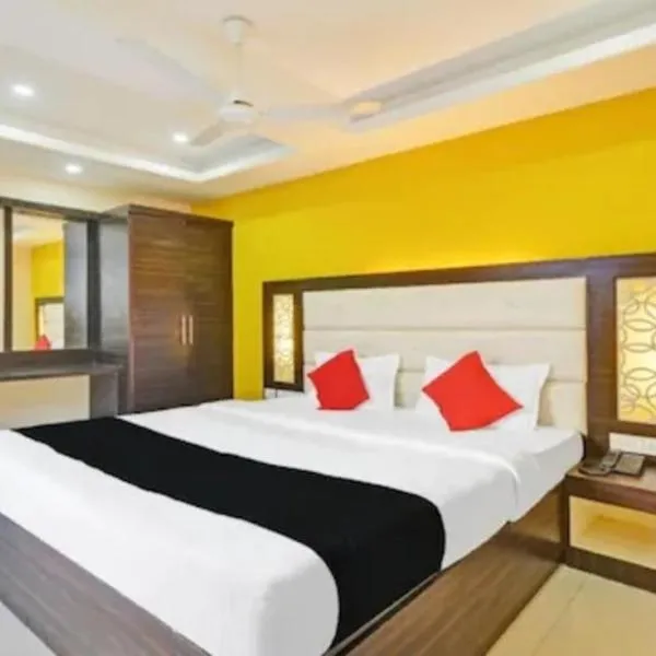 PPH Living TriColours Hotel Gandhipuram, hotel in Coimbatore