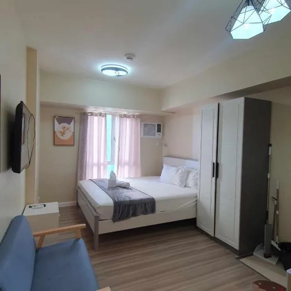 Avida Riala Tower one 1402 IT Park, hotell sihtkohas Cebu City
