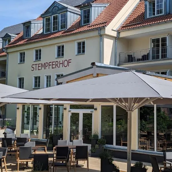 Hotel Stempferhof, hotel in Birkenreuth