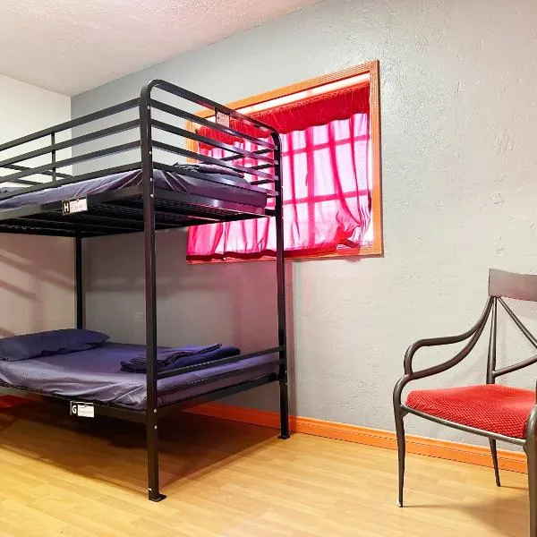 Sin City Hostel，位于拉斯维加斯的酒店