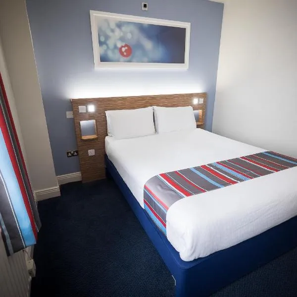 Travelodge Dublin City Rathmines, готель у місті Сандіфорд