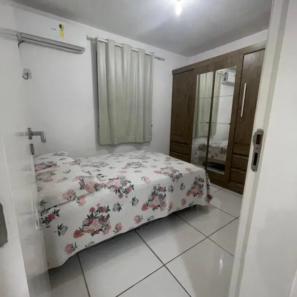 Apartamento Completo - Vale do Paraíba - Turu, hotel v destinaci São Luís