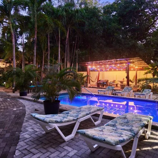 Casa Corona Del Mar Tamarindo, hotel v destinaci Tamarindo