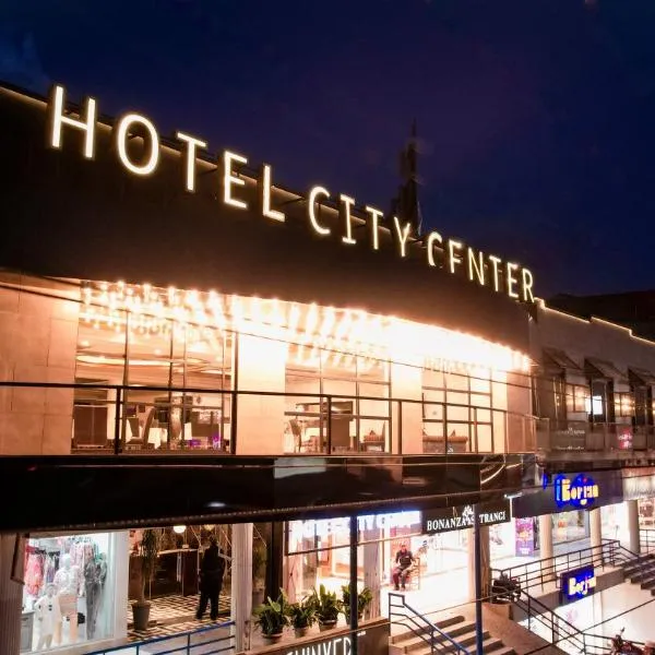 HCC Abbottabad, hotel v destinaci Abbottabad
