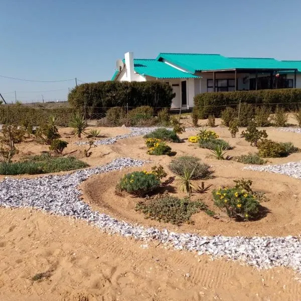 DE SWARTE MOSSEL, hotel en Hondeklipbaai