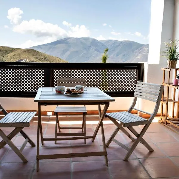 Alpujarra Relax Carataunas, hotel u gradu Carataunas