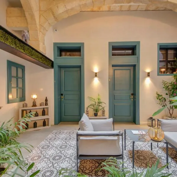 23 Boutique Hotel, hotel v destinaci Il-Furjana