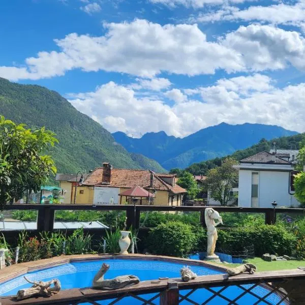 Remig Ranch CIR 0001, hotel v destinaci Challand Saint Victor