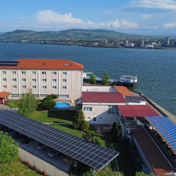 Hotel Aquastar Danube, hotel v destinaci Kladovo