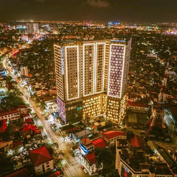 Mercure Hai Phong, khách sạn ở Thành phố Hải Phòng