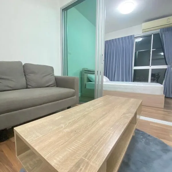 Viesnīca M Stay pilsētā Nontaburi