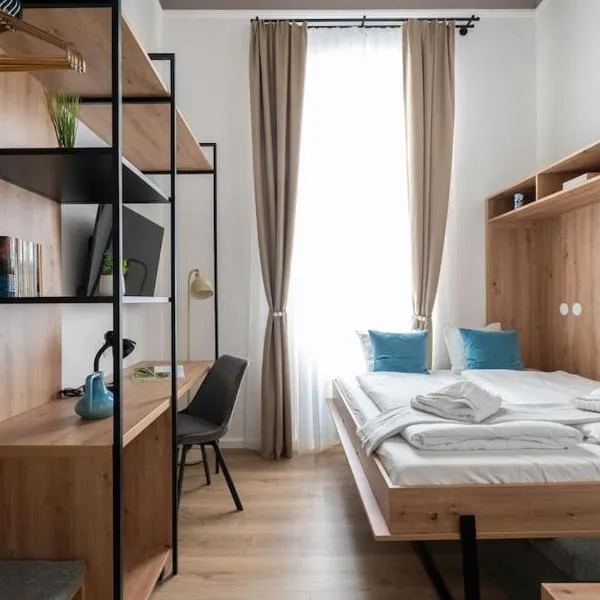 Lake Suite, Self Check-In by HM, khách sạn ở Gmunden