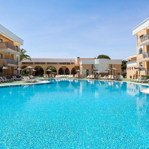 Sol Sancti Petri Aparthotel, hotel v destinaci Chiclana de la Frontera