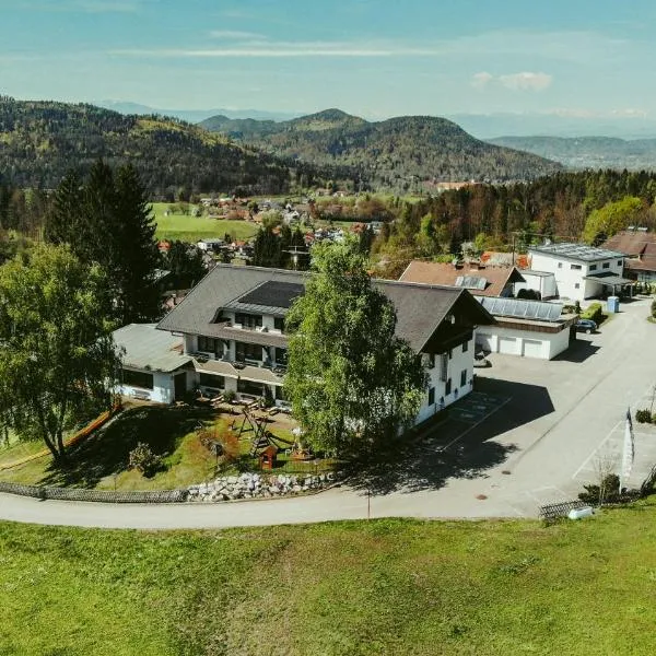Hotel Sonnenhof, hotel v destinaci Klagenfurt